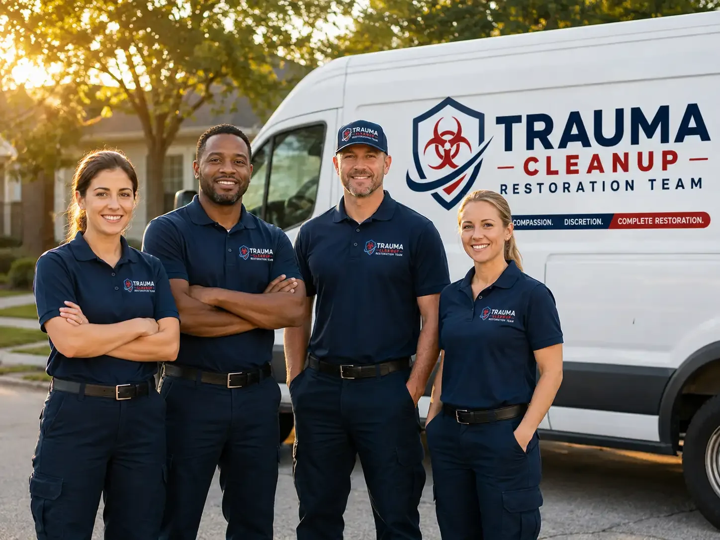 Trauma Cleanup company in Holstein, NE