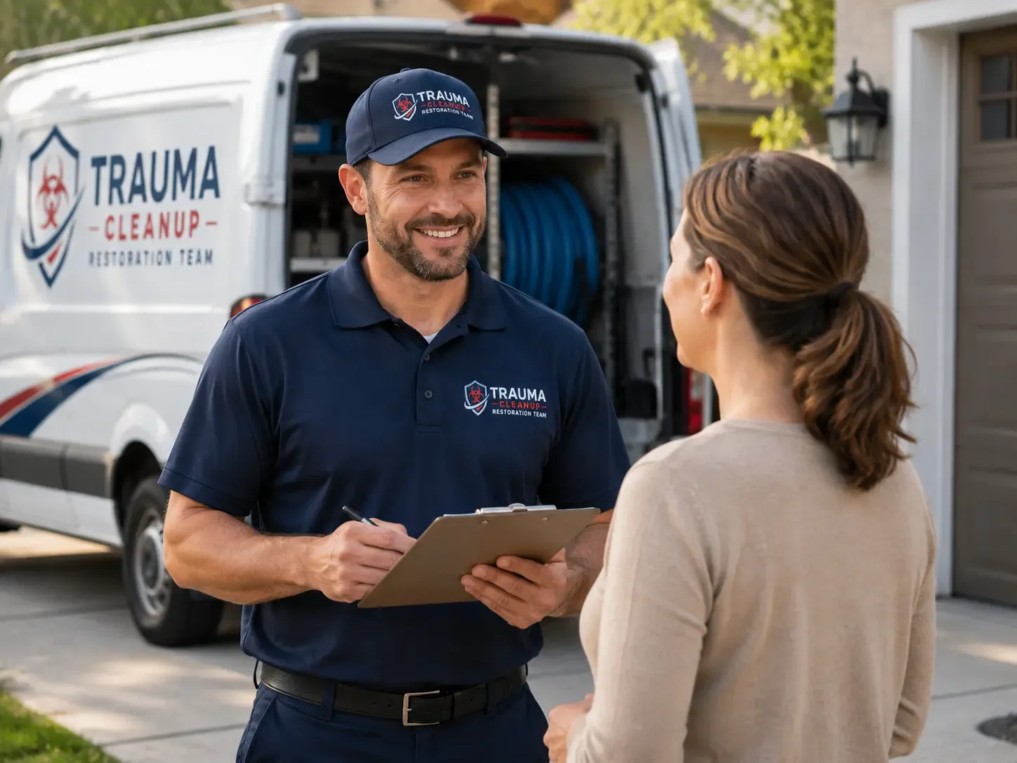 Trauma Cleanup Holstein, NE FAQs