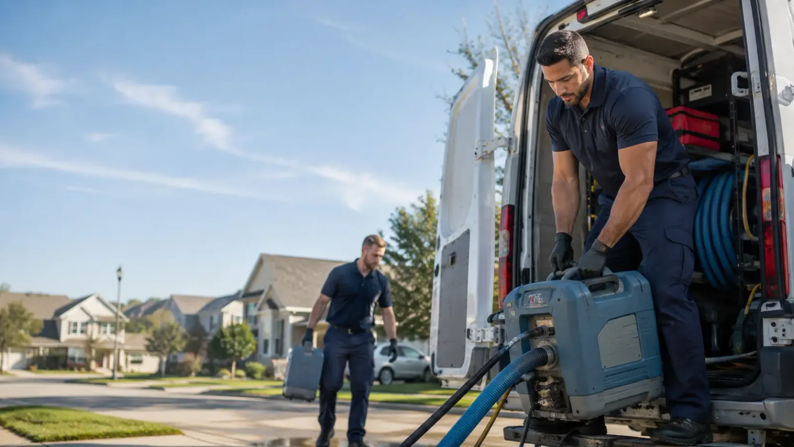 Trauma Cleanup in Holstein, NE near me